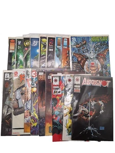 Posten 20 Comics (unabhängige Verlage, Bild und mehr) mit Beutel und Karton - Bild 1 von 7
