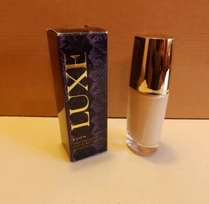 Avon LUXE Fondation Make up Porcelain 30 ml LSF 20 NEU OVP - Bild 1 von 2