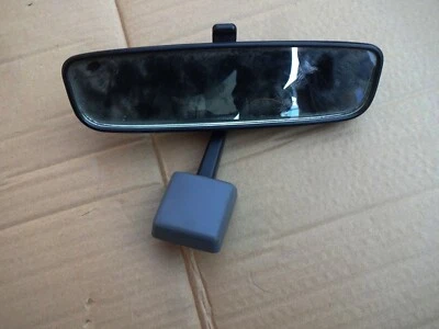 ESPEJO RETROVISOR INTERIOR CABINA TOYOTA CARINA E MOD 1991 95 USADO 3016-276 Foto 1 de 4