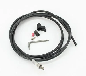 SRAM GUIDE LEVEL DB 2000 mm Bremsleitung R RS RSC TL DB5 Stealth a majig Leitung - Bild 1 von 6