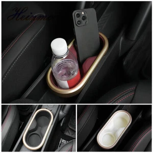 Wasser Cup Kissen Aufbewahrungsbox Pad Für Mini Cooper J01 J05 Aceman 2024-2025 - Bild 1 von 6