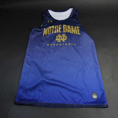 Notre Dame Fighting Irish Under Armour Practice Jersey - Basketball Men's New Cover
