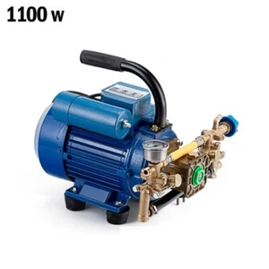 1100W Garden Greenhouse Rice Agricultural 220V Household Electric Coil Sprayer - Picture 1 of 21