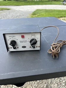 Ameco PLF-2 Preamplifier 1.8 - 54 MHZ for tranceiver - Picture 1 of 6