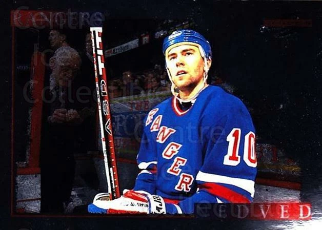 1995-96 Score Black Ice #220 Petr Nedved - Image 1 of 1