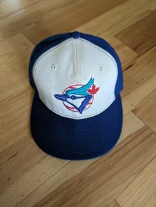 59fifty New Era MLB Toronto Blue Jays berretto ufficiale sul campo taglia 7 1/8 - Foto 1 di 7