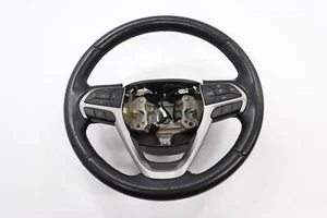 2017- 2022 JEEP GRAND CHEROKEE WK STEERING WHEEL W/ SWITCH BUTTON OEM 6SZ731CCAC - Picture 1 of 15
