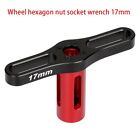 For Truck  X-Maxx Rc Car Accessories Wheel Hex Nuts Metal Tools Sleeve Wrench