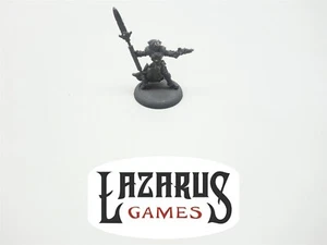 Privateer Press Warmachine Cygnar: Captain Victoria Haley (primed metal) - Imagen 1 de 4