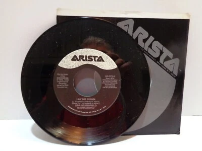 Lisa Stansfield  "You Can’t Deny It" b/w "Lay Me Down" 1989 45 RPM.  Near Mint! Foto 1 de 3