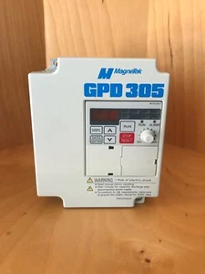 Magnetek JDB002 40P40 3PH 460V AC DR - Imagen 1 de 6