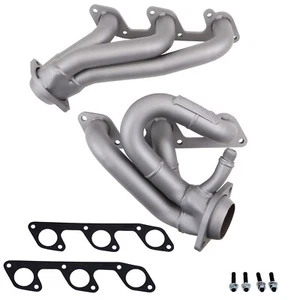 BBK Performance 4010 Shorty Tuned Length Exhaust Header Kit Fits 05-10 Mustang - Picture 1 of 6