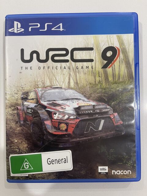 Jogo WRC 4: Fia World Rally Championship PlayStation 3 Maximum Games em  Promoção é no Buscapé