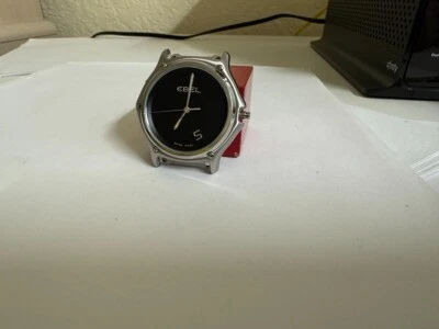 Ebel  1911 5 O’Clock Quartz Watch #9187241 NO Bracelet NO Crown - Image 1 of 4