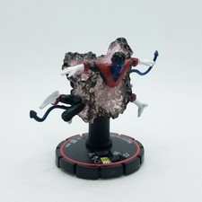 Marvel Heroclix Loose Single Fantastic Forces #084 Nightcrawler RED RING VETERAN