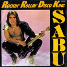 Sabu - Rockin' Rollin' Disco King (7", Single) (Very Good Plus (VG+)) - 30601636
