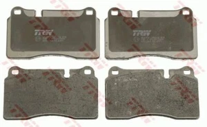 TRW Front Brake Pad Set GDB1743 (Interchangeable with DB2073) - Picture 1 of 5