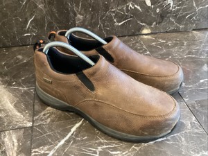 redhead canvas shoes