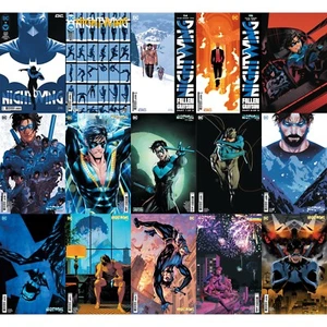 Nightwing (2016) 111 112 113 114 Variants | DC Comics | COVER SELECT - Picture 1 of 17