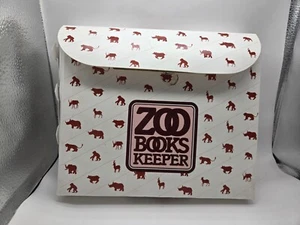 Lot Of 38 Vintage Zoobooks With Zoobook Keeper Case 1980s - Imagen 1 de 11