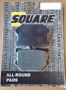 Front Brake Pads Yamaha XS500 1976-1978 / SR400 1978-1984 / SR500 1978-1991 - Picture 1 of 1