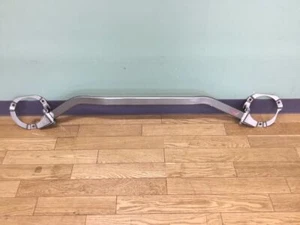 JDM STi Subaru Legacy B4 BPE BP5 BLE BL5 BP9 FRONT STRUT BAR BRACE TOWER BAR - Picture 1 of 7