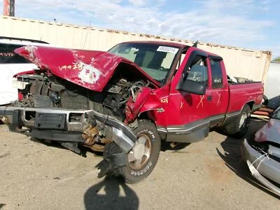 Motor limpiaparabrisas usado se adapta a: Chevrolet Chevrolet 1500 1998 camioneta grado A Foto 1 de 4