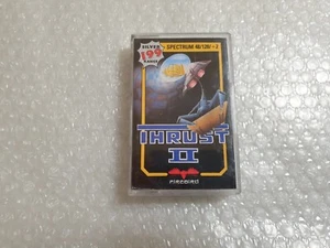 Thrust II - Firebird - Sinclair ZX Spectrum 🟧 - Photo 1/6