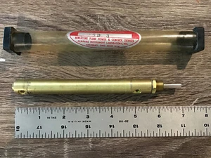 CLIPPARD MINIMATIC 9SD-3, 9/16” Double Acting Cylinder *Ships Free - Picture 1 of 8