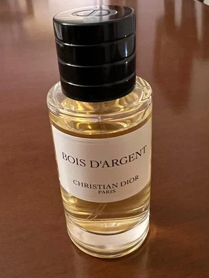 DIOR BOIS D'ARGENT , LA COLLECTION PRIVEE 40ML , NEW WITH BOX - Image 1 of 3