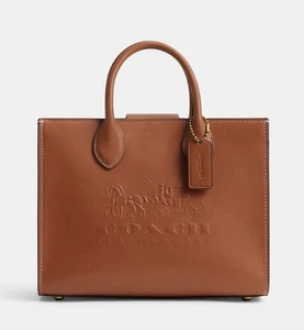 Bolso de Mano Coach Ace 26 - Ámbar Pulido - Imagen 1 de 11