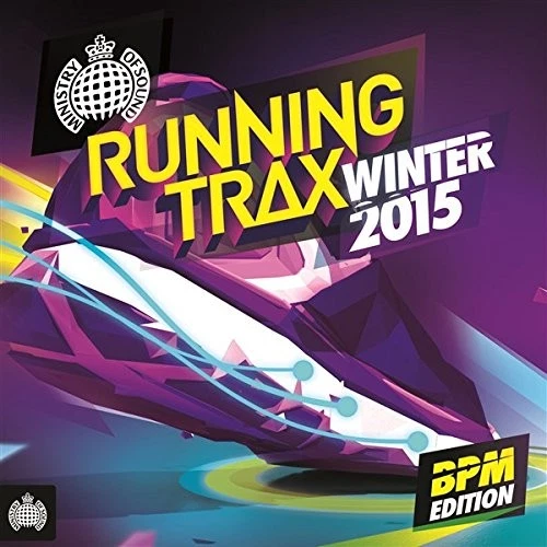 Various Artists Mos Running Trax Winter 2015 Bpm (CD) Foto 1 de 1