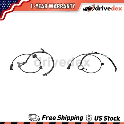 Par de sensores de velocidad de rueda ABS Dorman - OE Solutions para Dodge Caliber 2007 2008 Foto 1 de 4