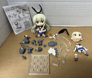 NENDOROID SHIMAKAZE KANTAI COLLECTION KANCOLLE GOOD SMILE 371 27 Pieces READ A9 - Picture 1 of 13