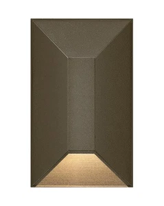 Hinkley Lighting 15223 NUVI 2"W 12V LED Step Light - Bronze - Picture 1 of 1