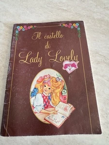 Fumetto catalogo Il Castello di Lady Lovely Locks and the Pixietails 1986 Mattel - Picture 1 of 8