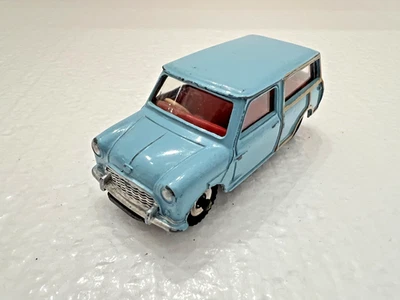 Coche de colección Dinky Toys AUSTIN SEVEN COUNTRYMAN No. 199 - Azul claro #2 Foto 1 de 4