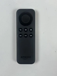 GENUINE Amazon Fire Stick Remote Control /Fire TV Player for 1st 2nd Gen CV98LM - Picture 1 of 3
