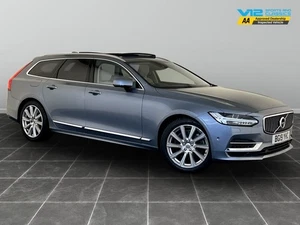 2019 VOLVO V90 2.0H T8 TWIN ENGINE 10.4KWH INSCRIPTION PRO AUTO AWD EURO 6 5DR - Picture 1 of 24