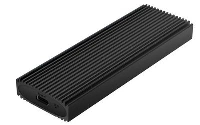 Carcasa externa Aisens ASM2-022B SSD M.2 NVMe USB 3.2 Gen2 negra rápida - Imagen 1 de 4