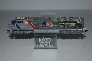 Locomotore diesel scala N Kato 176-1943 Union Pacific SD70ACe 1943 C54157 - Foto 1 di 3