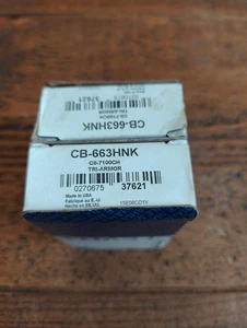 Clevite Coated H-Series Rod Bearings CB663HNK - Picture 1 of 2