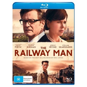 The Railway Man Colin Firth, Nicole Kidman (Blu-ray) Colin Firth Nicole Kidman - Picture 1 of 1