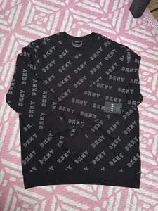 DKNY Men’s Jumper - Size L - New With Tag - Picture 1 of 6