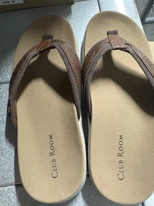 Club Room Men's Slip-On Sandals 8M - Picture 1 of 4