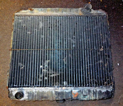 1967 Ford Fairlane Mercury Cyclone Comet 390GT 427 4spd Radiator Core C7OE - Image 1 of 4