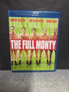 The Full Monty [Blu-ray] sehr gut, kostenloser Versand  - Bild 1 von 4