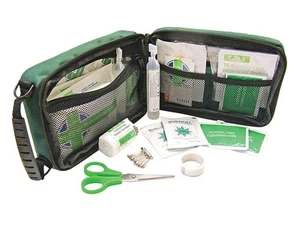 Scan - Household & Burns First Aid Kit - Picture 1 of 1
