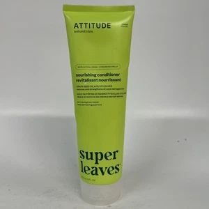 Attitude Super Leave Balsamo Nutriente Olio di Semi d'Uva e Oliva - Foto 1 di 2