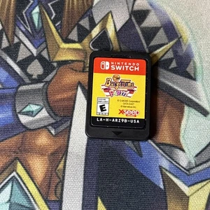 ¡FIESTA HAMBURGUESA! - SWITCH - VERSIÓN EE. UU. - SOLO CARTUCHO - ¡BURGER TIME PARTY! - Imagen 1 de 2